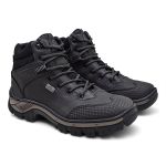 Bota Masculina Coturno Adventure Preto DIfranca - PEX198