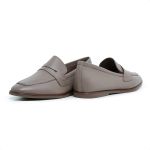 Mocassim Feminino Fendi Couro Flay DIfranca - 203
