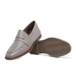 Mocassim Feminino Fendi Couro Flay DIfranca - 203