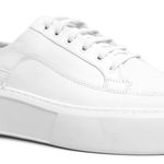 Tênis Masculino Casual Branco Couro DIfranca - 2811