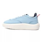 Tênis Masculino Casual Azul Claro Couro DIfranca - 22000