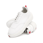 Tênis Masculino Casual Branco Couro DIfranca - 22000