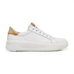 Tênis Feminino Casual Branco Couro Napa Fly DIfranca - 15350