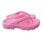 Sandalia Feminina Conforto Chinelo Rosa Claro EVA DIfranca - 2303