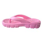 Sandalia Feminina Conforto Chinelo Rosa Claro EVA DIfranca - 2303