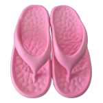 Sandalia Feminina Conforto Chinelo Rosa Claro EVA DIfranca - 2303