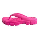 Sandalia Feminina Conforto Chinelo Rosa Pink EVA DIfranca - 2303