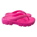 Sandalia Feminina Conforto Chinelo Rosa Pink EVA DIfranca - 2303