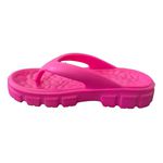 Sandalia Feminina Conforto Chinelo Rosa Pink EVA DIfranca - 2303