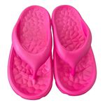 Sandalia Feminina Conforto Chinelo Rosa Pink EVA DIfranca - 2303