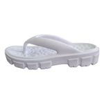 Sandalia Conforto Chinelo Unissex Branco EVA DIfranca - 2303
