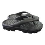 Sandalia Conforto Chinelo Unissex Preto EVA DIfranca - 2303
