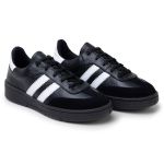Tênis Feminino Casual Preto Couro DIfranca - 2042