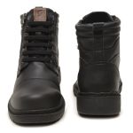 Bota Masculina Coturno Preto DIfranca - DE-353