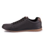 Tênis Masculino Casual Preto DIfranca - ST-170