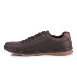 Tênis Masculino Casual Marrom DIfranca - ST-176