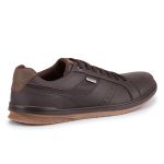 Tênis Masculino Casual Marrom DIfranca - ST-176