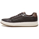 Tênis Masculino Casual Marrom DIfranca - TO-3000