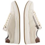 Tênis Masculino Casual Off White DIfranca - TO-3000