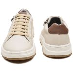 Tênis Masculino Casual Off White DIfranca - TO-3000