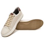 Tênis Masculino Casual Off White DIfranca - TO-3000