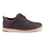 Sapato Masculino Social Oxford Marrom DIfranca - BZ-510