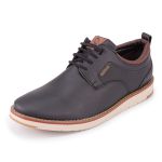 Sapato Masculino Social Oxford Preto DIfranca - BZ-510