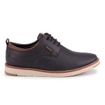 Sapato Masculino Social Oxford Preto DIfranca - BZ-510