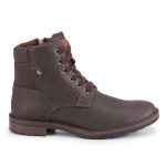 Bota Masculina Coturno Café DIfranca - NO-5050