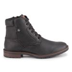Bota Masculina Coturno Preto DIfranca - NO-5050