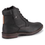 Bota Masculina Coturno Preto DIfranca - NO-5050