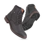 Bota Masculina Coturno Preto DIfranca - NO-5050