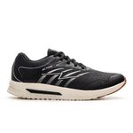 Tênis Masculino Esportivo Leve Street Preto DIfranca - AS800