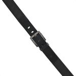 Cinto Masculino Casual Elástico Preto DIfranca