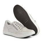 Tênis Masculino Casual Gelo Couro Flay DIfranca - 1010