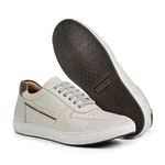 Tênis Masculino Casual Gelo Couro Flay DIfranca - 027