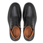 Bota Masculina Couro Conforto Casual Preto Difranca – 18052