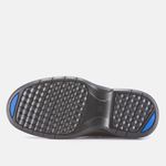 Bota Masculina Couro Conforto Casual Preto Difranca – 18052