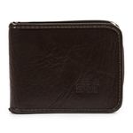 Carteira Masculina Em Couro Legítimo - Df3010