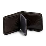 Carteira Masculina Em Couro Legítimo - Df3010