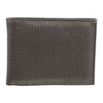 Carteira Masculina Em Couro Legítimo Sifra - 3018 - Marrom