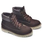Bota Adventure Casual Nobuck Cla Cle - 445 - Café