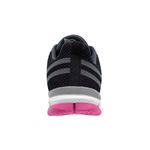 Tenis Masculino Casual Basic Worker Lege21 Ascension - 53283 - Preto Cinza Rosa