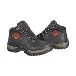 Bota Motociclista Adventure Bell Boots - 2027 - Preta