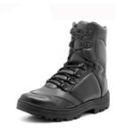 Bota Motociclista Atron Shoes - 281 - Preta