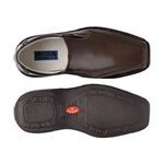 Sapato Casual Anti-stress Masculino Linha Conforto Ranster - 2017 - Café