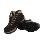 Bota Adventure Couro Nobuck Bell Boots - 2013 - Café