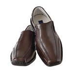 Sapato Casual Anti-stress Masculino Linha Conforto Ranster - 2017 - Café