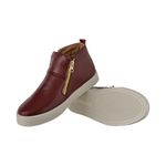 Tênis Botinha Feminino Cano Médio Dally L.a. - 26100 - Jaboticaba