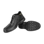 Sapato Linha Conforto Cano Alto Franca Brasil - 2093 - Preta